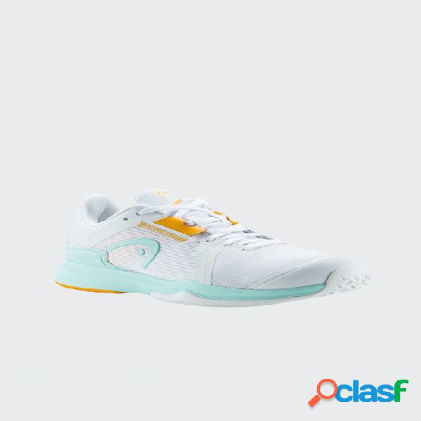 Zapatilla padel Head sprint 3.5 clay mujer