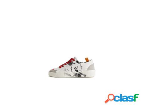 Zapatillas DESIGUAL Mujer (Multicolor)