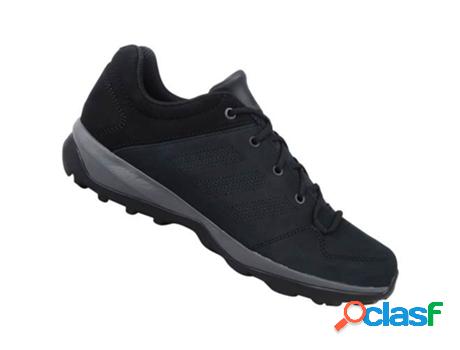 Zapatillas Deportivas ADIDAS Daroga Plus Lea (Negro, Grafito