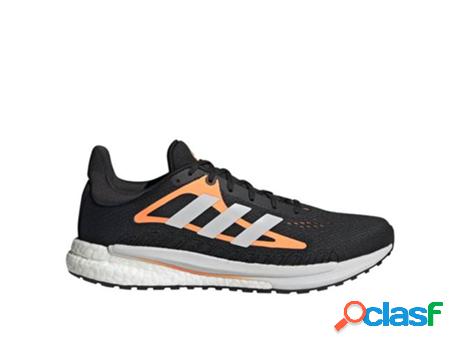 Zapatillas Deportivas ADIDAS Solarglide 3 M Hombre (Blanco,