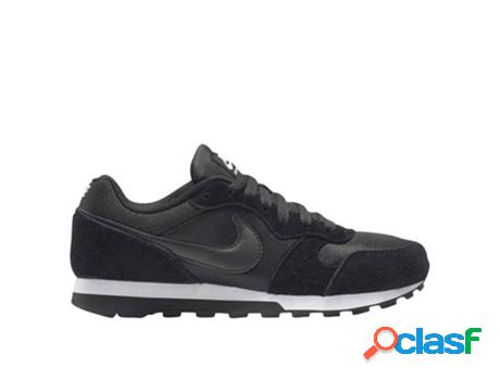 Zapatillas Deportivas NIKE Wmns Md Runner 2 (Blanco, Negro -