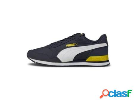 Zapatillas Deportivas PUMA Buty St Runner V2 Nl Jr Peacoat