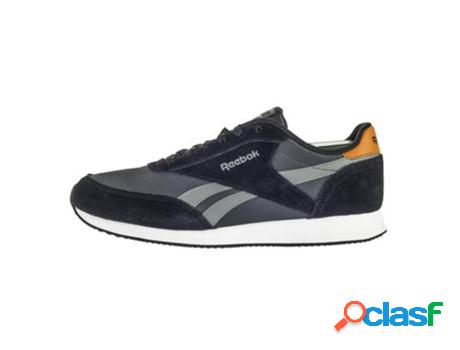 Zapatillas Deportivas REEBOK Royal Cl Jog Hombre (Cinzento,