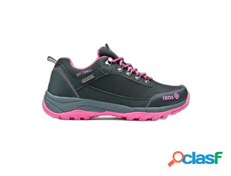 Zapatillas para Caminata IZAS Mujer (36 - Multicolor)