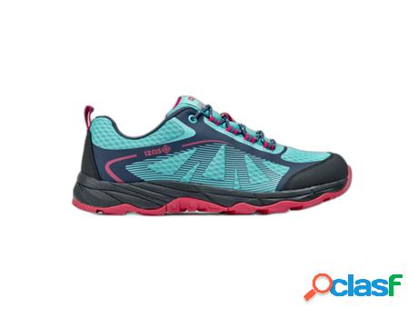 Zapatillas para Caminata IZAS Mujer (37 - Multicolor)