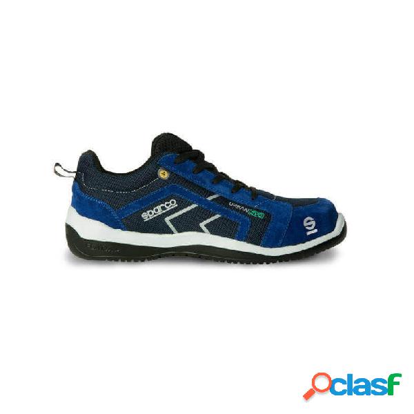 Zapato sparco urban evo s3 esd bmaz azul talla 41