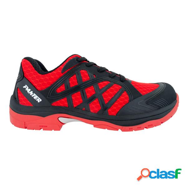 Zapatos de seguridad S3 Panter Argos T36