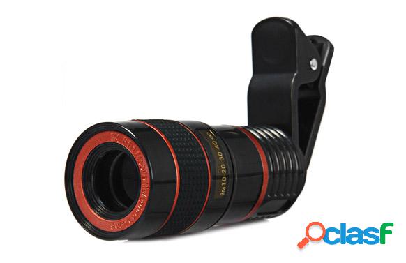 Zoom para movil 8x
