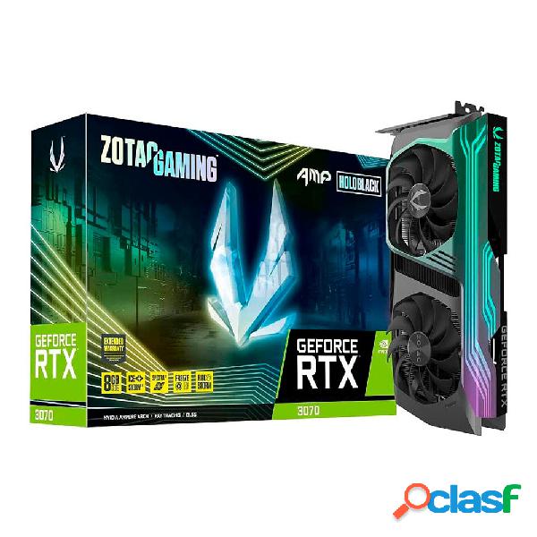 Zotac rtx 3070 amp holo lhr 8gb gddr6