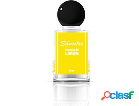 Óleo Essencial SILVESTRE Limon Esencia (14 Ml - Limón)