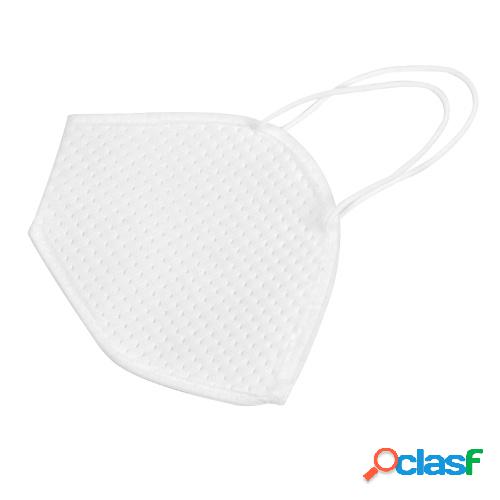 10pcs KN95 Mascarilla con elástico Earloop Filtro de 4