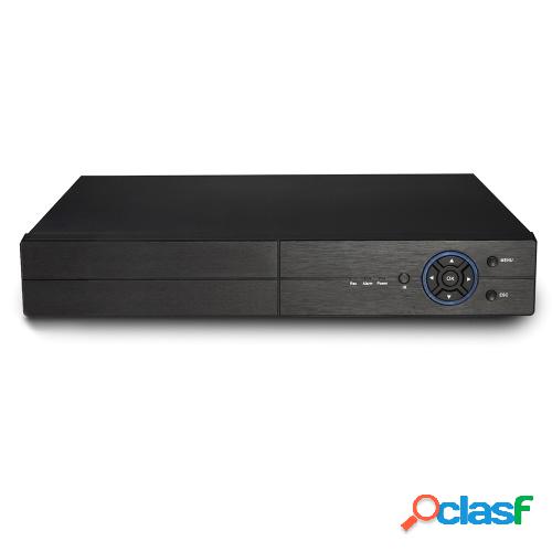 4CH Digital Video Recorder AHD/Analog/TVI/CVI/ DVR CCTV DVR