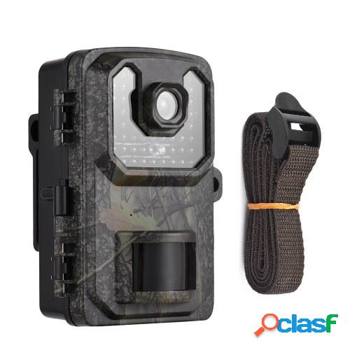 4K Trail Camera 16MP Wildlife Scouting Camera Tracking