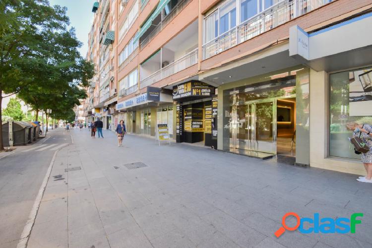 A un paso de Recogidas, en la mejor manzana de Granada