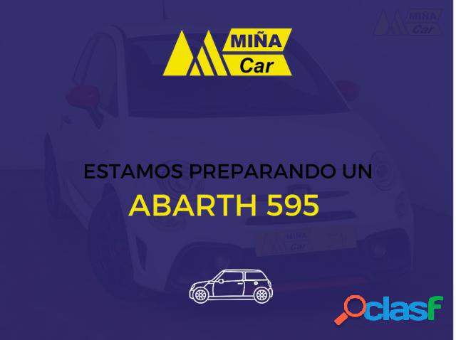 ABARTH 595 gasolina en MÃ¡laga (MÃ¡laga)