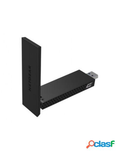 ADAPTADOR WIFI NETGEAR DUAL BAND A6210V2 USB 3.0