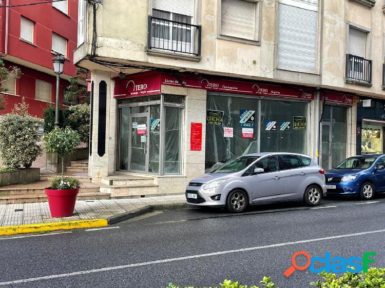 ALQUILER LOCAL COMERCIAL EN CALLE PRINCIPAL