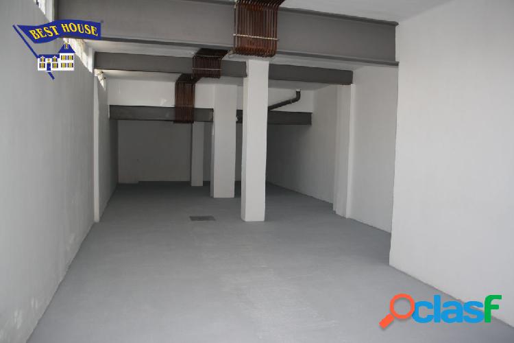 AMPLIO LOCAL COMERCIAL(380) EN RIPOLLET