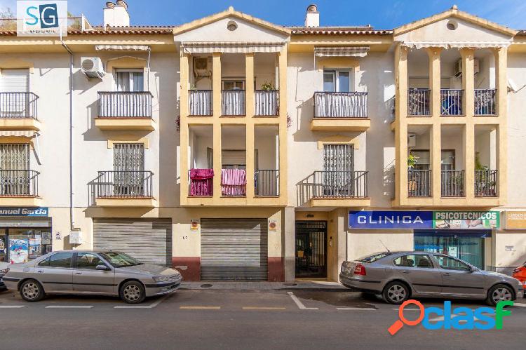 AMPLIO PISO EN LA ZUBIA CON VISTAS DE ENSUE\xc3\x91O, ACCESO