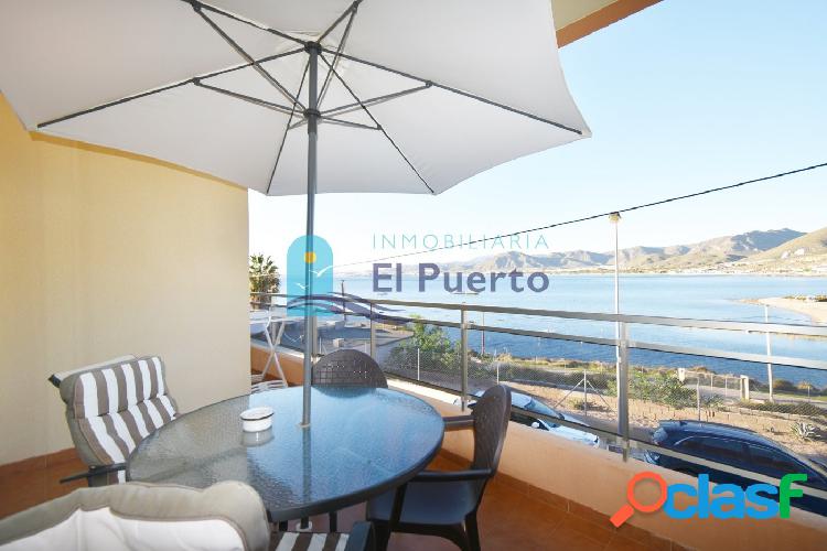 APARTAMENTO CON ESPECTACULARES VISTAS AL MAR