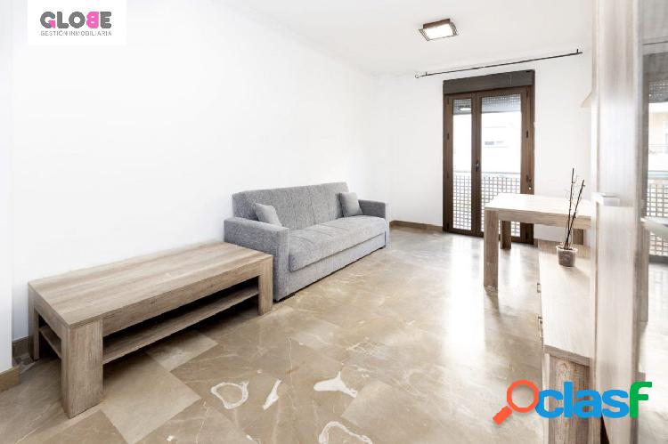 APARTAMENTO CON GARAJE EN GRANADA CAPITAL