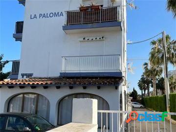 APARTAMENTO CON VISTAS AL MONTG\xc3\x93 Y A LA PLAYA EN