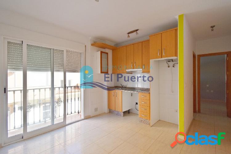 APARTAMENTO DE UN DORMITORIO JUNTO A TODOS LOS SERVICIOS -