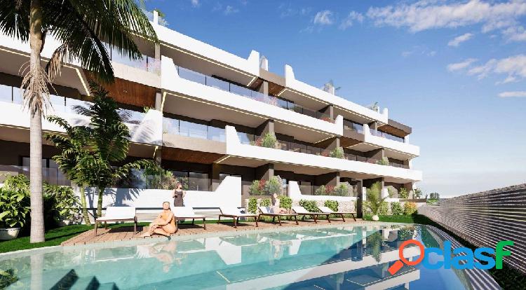 APARTAMENTO EN PLANTA BAJA CON GRAN TERRAZA