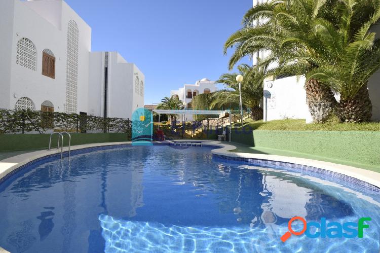 APARTAMENTO EN RESIDENCIAL CON PISCINA en venta