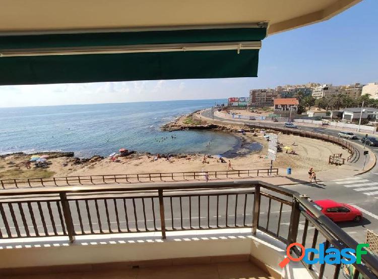 APARTAMENTO PRIMERA LINEA PLAYA