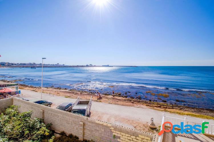 APARTAMENTO PRIMERA LINEA PLAYA LOS NAUFRAGOS