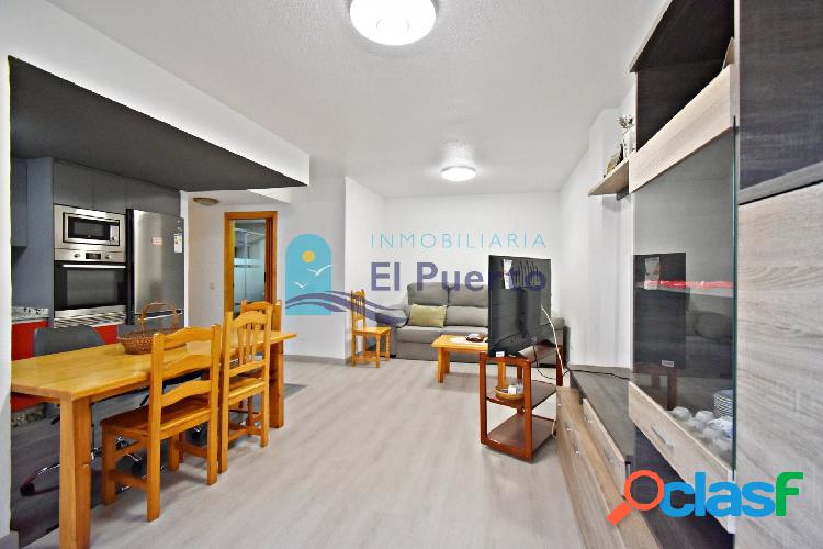 APARTAMENTO REFORMADO Y CON PLAZA DE GARAJE EN PUERTO DE