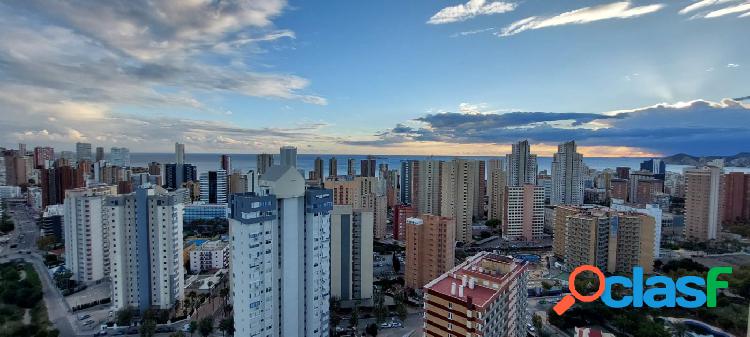 APARTAMENTO ZONA LEVANTE CON VISTAS ESPECTACULARES