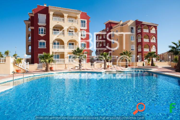 APARTAMENTOS - PUERTO MARINA- LOS ALCAZARES