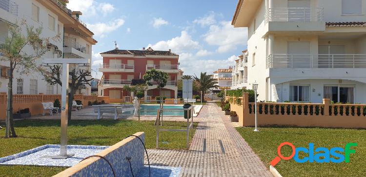 ATICO 2 HABITACIONES ORIENTACION PLAYA