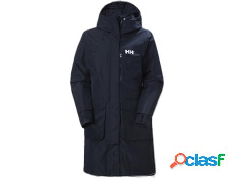 Abrigo HELLY HANSEN Mujer (Multicolor - XL)