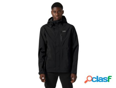 Abrigo Impermeables HELLY HANSEN Hombre (Multicolor - L)