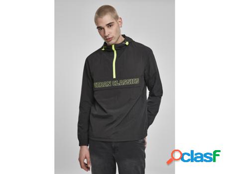 Abrigo URBAN CLASSICS Hombre (Multicolor - L)