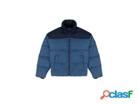 Abrigo WRANGLER Hombre (Ganga - Multicolor - L)