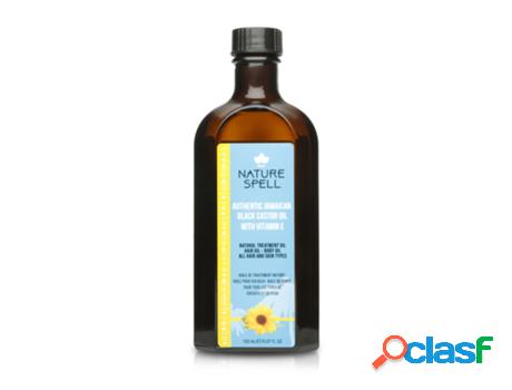 Aceite para el Pelo NATURE SPELL Vitamina E Jamaicana De