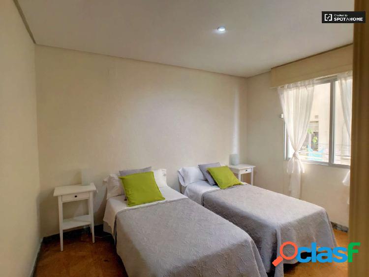 Acogedor apartamento de 1 dormitorio en alquiler en Delicias