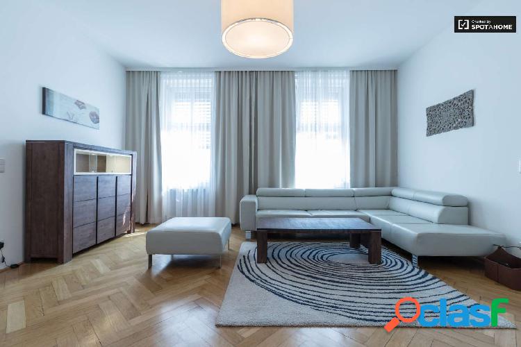 Acogedor piso con 2 dormitorios en alquiler en Alsergrund
