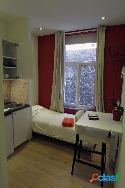 Agradable apartamento en alquiler en el Barrio Europeo