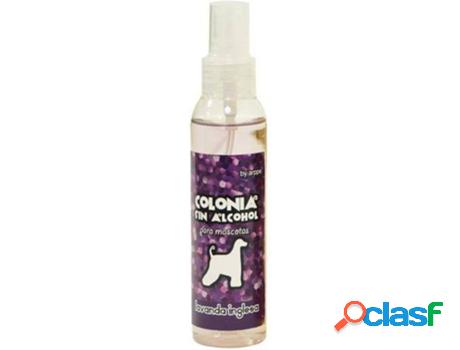 Agua De Colonia Para Perros ARPPE Sin alcohol Lavanda (125