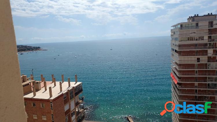 Albufera, vistas al mar, 1 dormitorio doble, exterior,