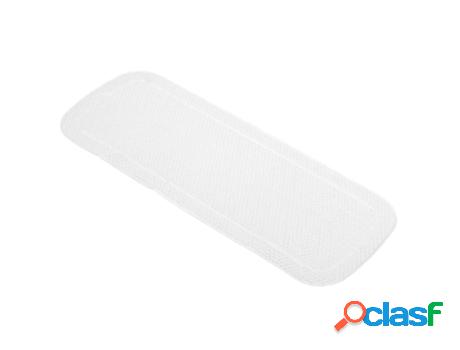 Alfombra KLEINE WOLKE (Pvc - Blanco - 36 x 92 x 0.3 cm)