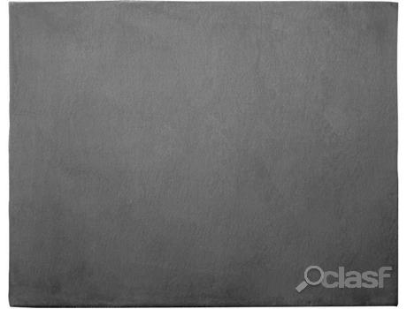 Alfombra OZAIA Nelia (Gris - Tejido - 2x200x150 cm)