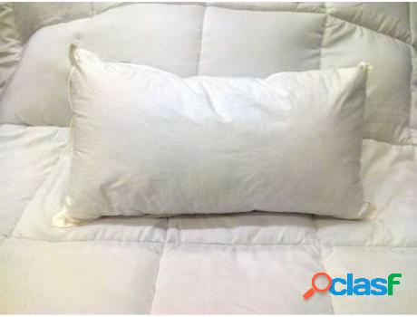 Almohada DONATELLA Microgel Blanco 70 cm