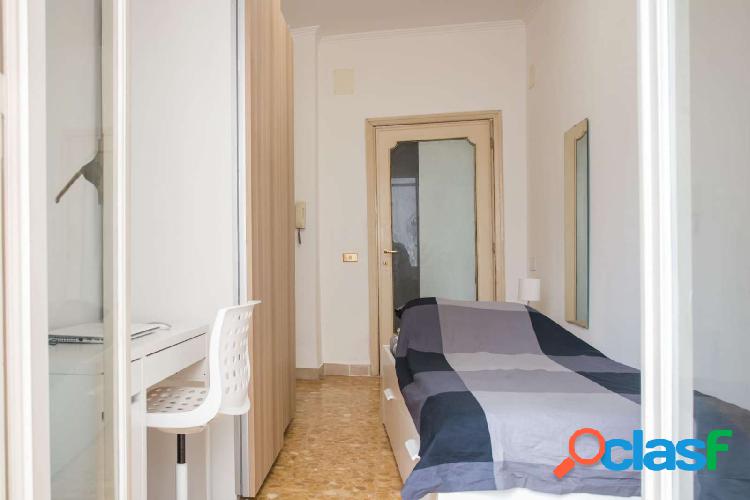 Alquiler de habitaciones en Coliving en Garbatella