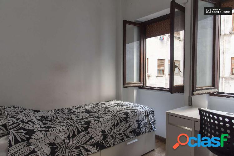 Alquiler de habitaciones en Coliving en Ostiense